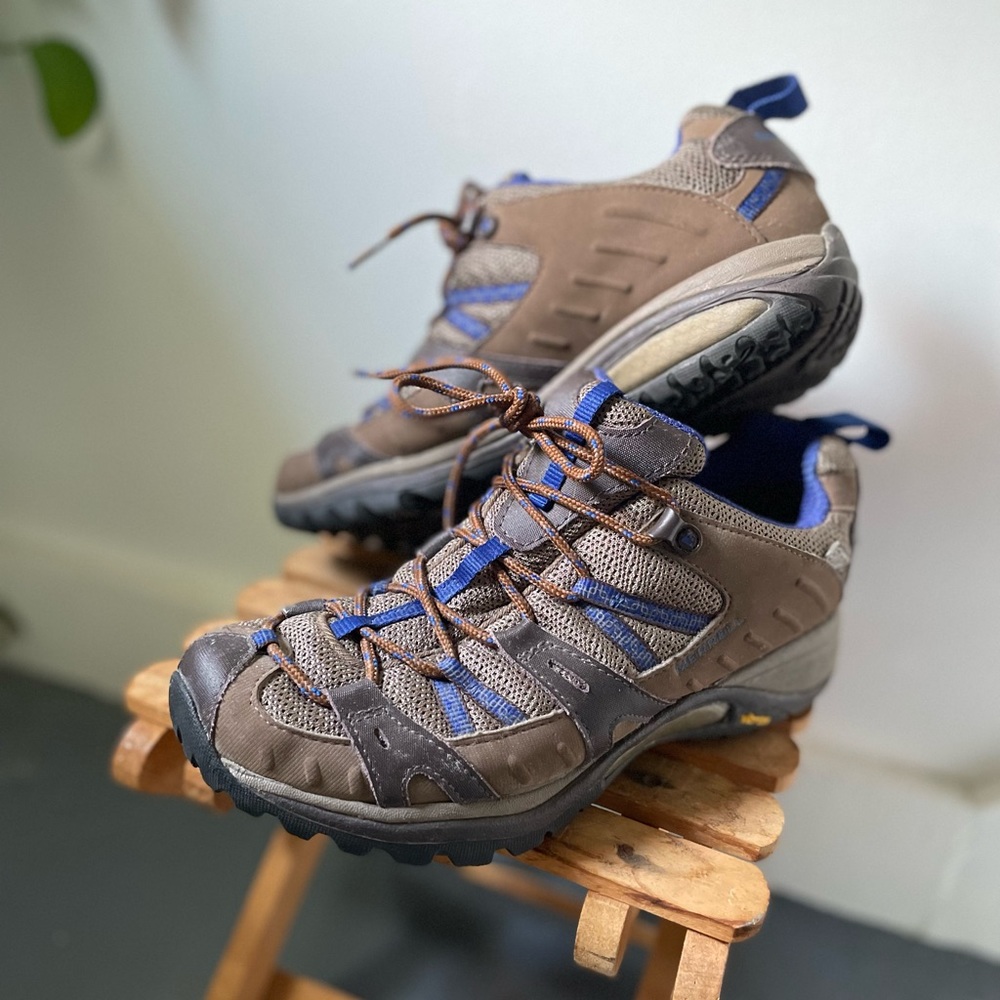 Merrell Siren Sport 2 Women's Waterproof Hiking Shoes